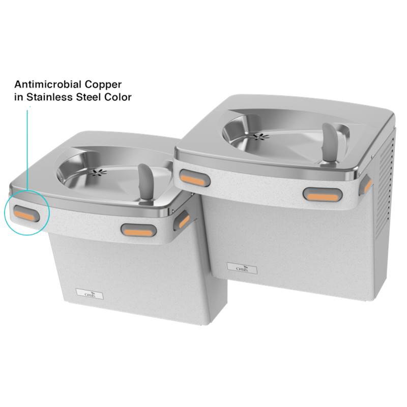 Oasis Water Coolers and Fountains Filtered, Bi-Level Versacooler Ii