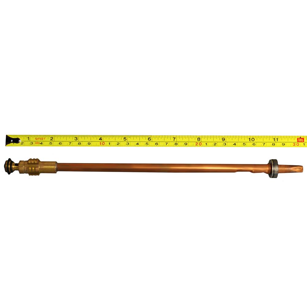 Prier Products Stem Assembly - 400 Series - 8''