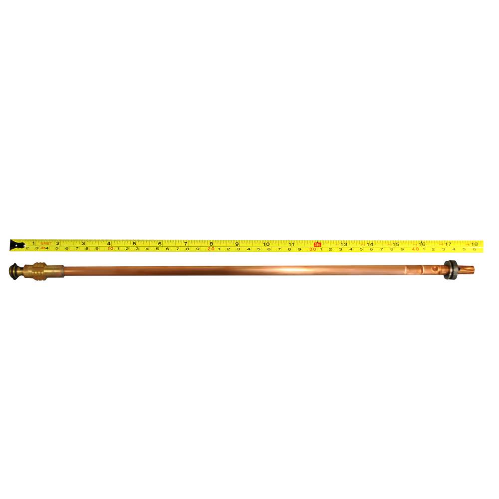 Prier Products Stem Assembly - 400 Series - 14''