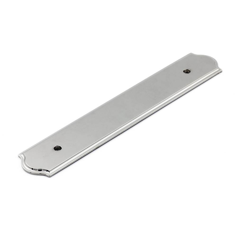 Richelieu America Transitional Metal Backplate for Pull -1040