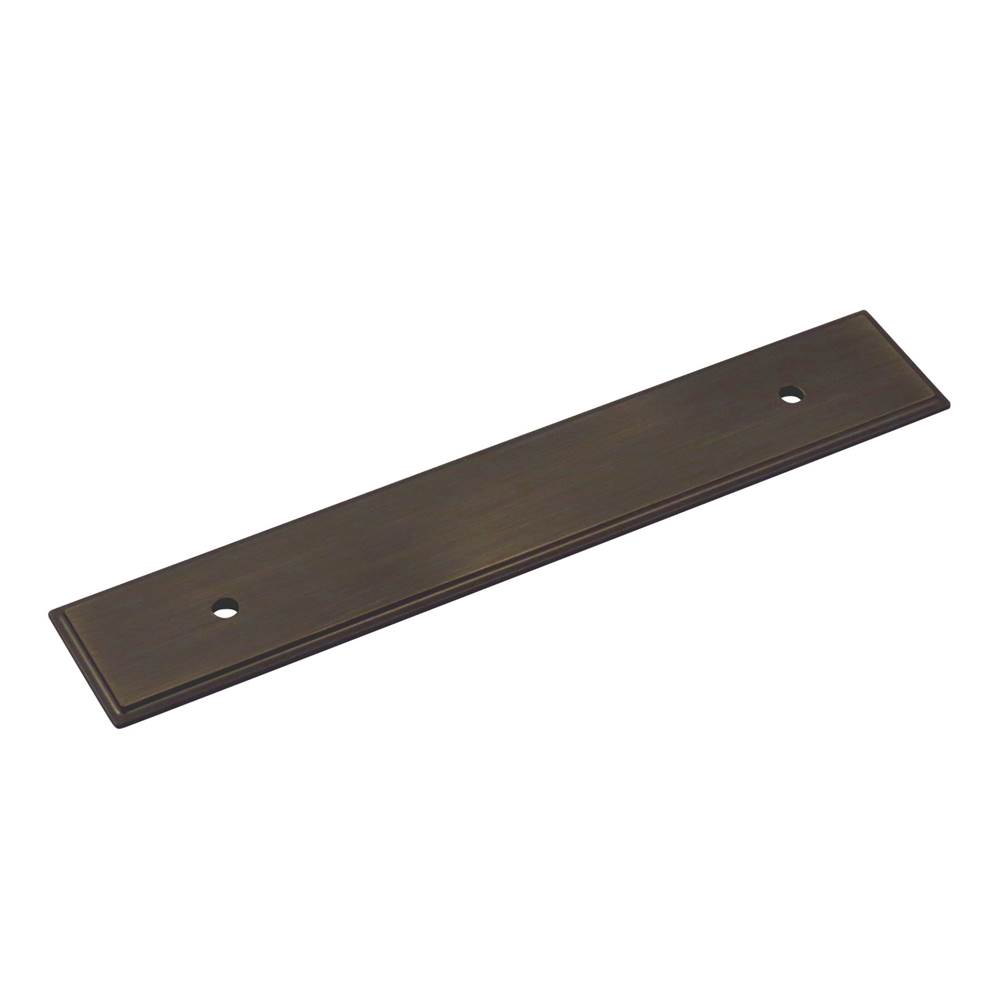 Richelieu America Transitional Metal Backplate for Pull - 1045