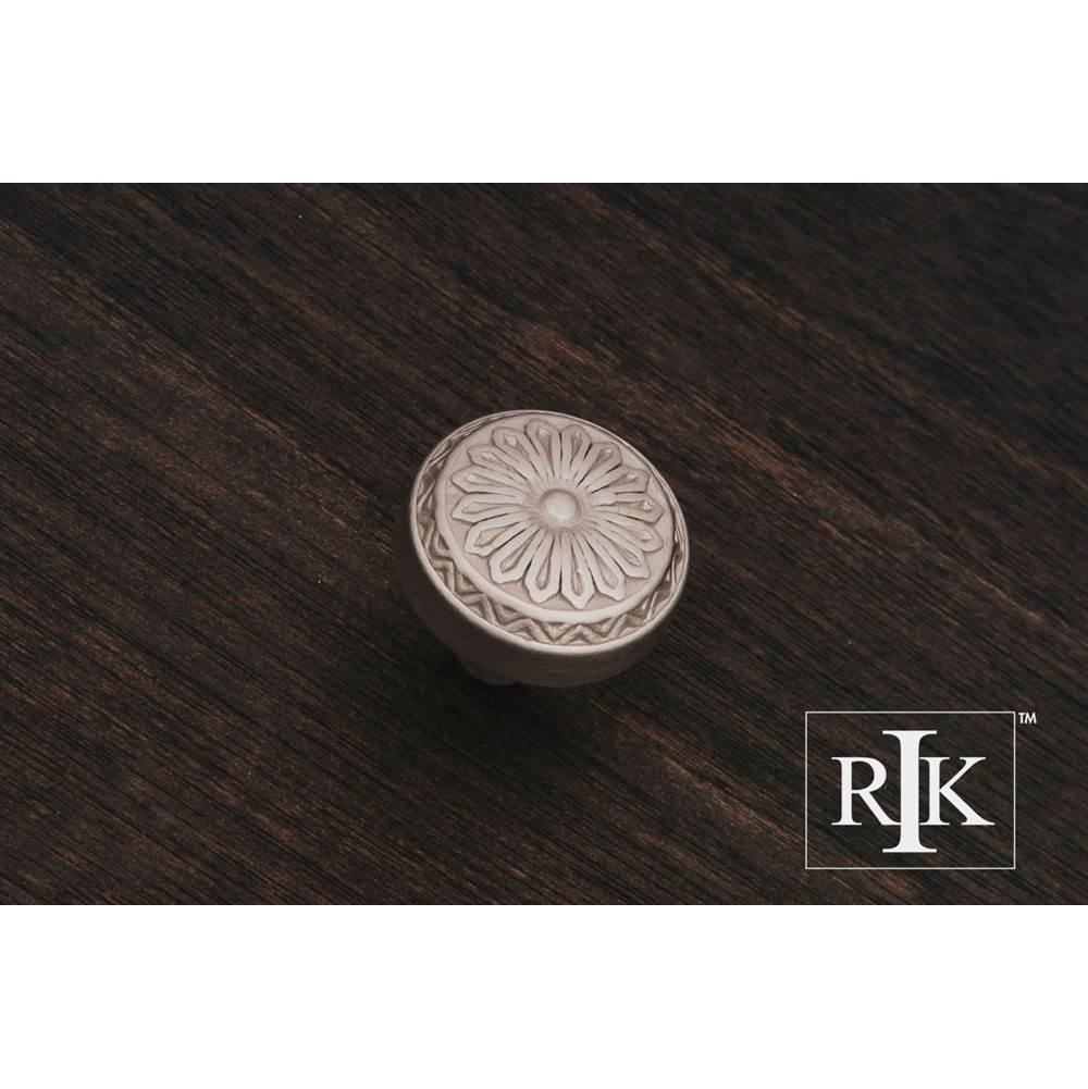RK International Flowery Ornate Knob