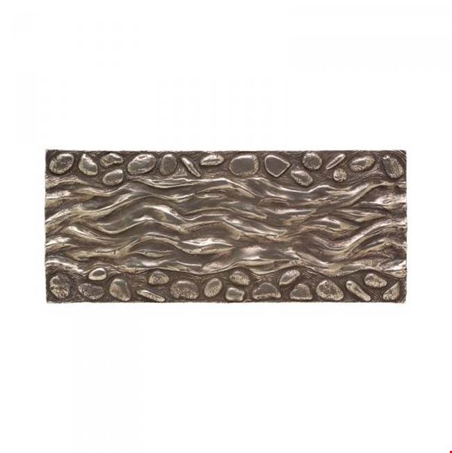 Rocky Mountain Hardware Tile Tile, Water Panel
