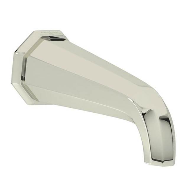 Rohl Deco™ Wall Mount Tub Spout