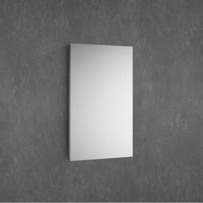SIDLER® Modello Single Mirror Door, Left or Right hinge, non-electric W15'' H31'' D6''