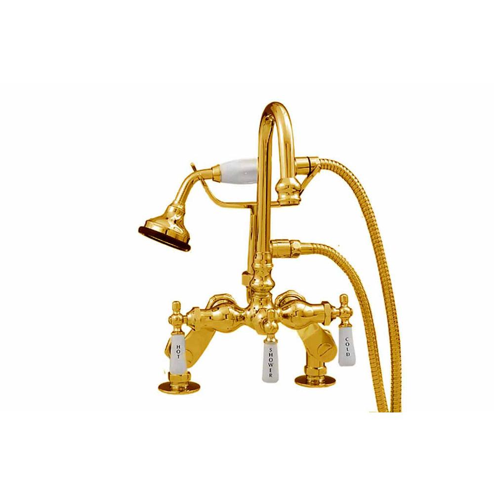 Strom Living P0684 Supercoated Brass