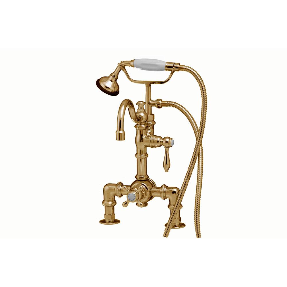 Strom Living P1068 Supercoated Brass
