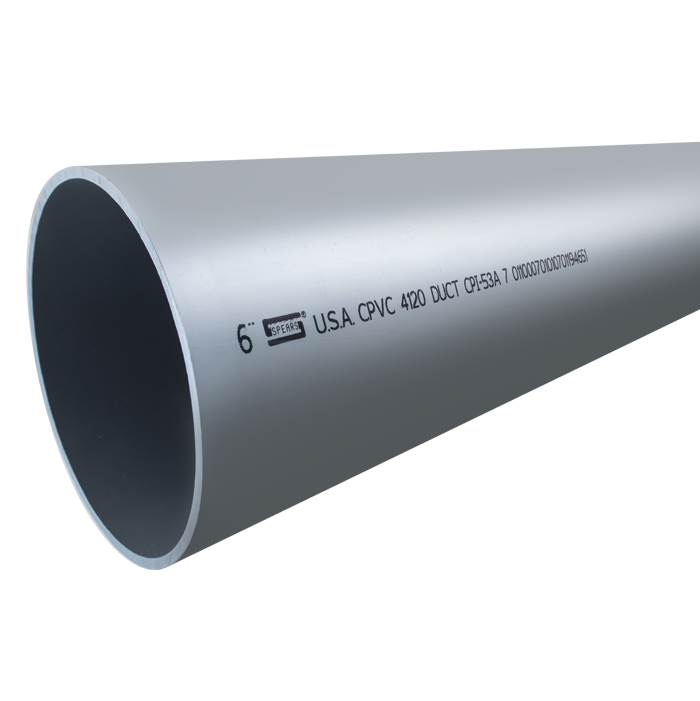 Spears 16X20 CPVC DUCT PIPE