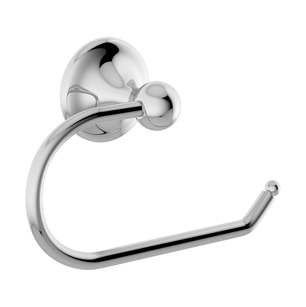 Symmons Unity Wall-Mounted Towel Ring in Polished Chrome