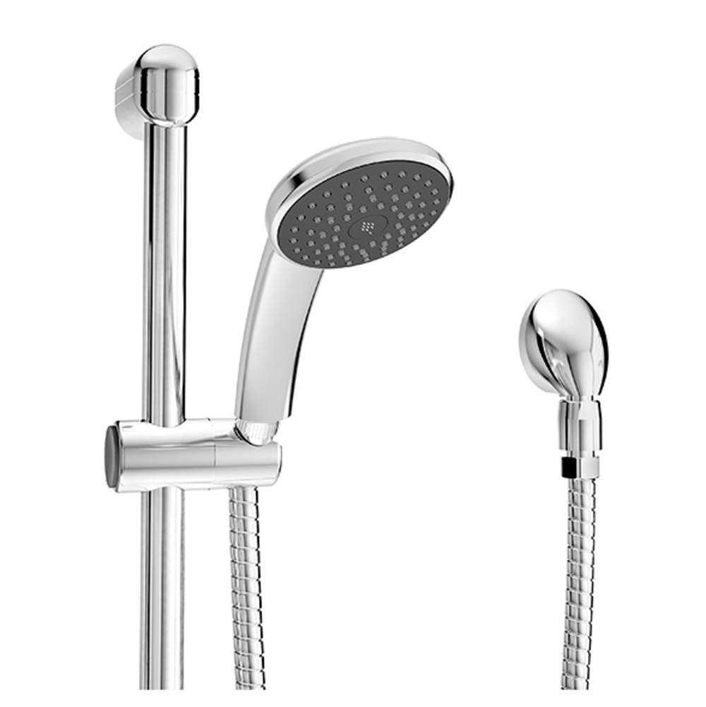 Symmons Hand Shower, 1 Mode, With Bar