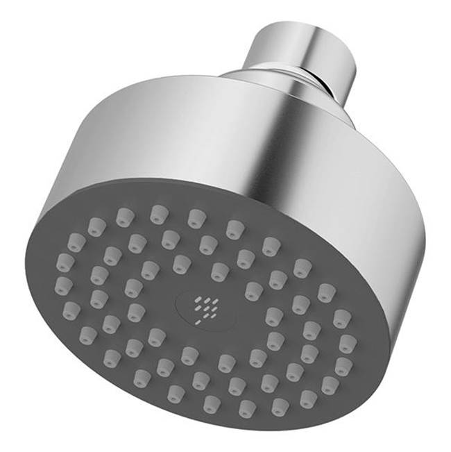 Symmons Identity 1-Spray 3 in. Fixed Showerhead in Polished Chrome (1.5 GPM)