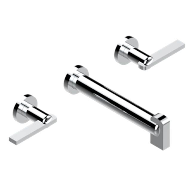 THG Trim For Wall Mounted 3-hole Bath Set Only