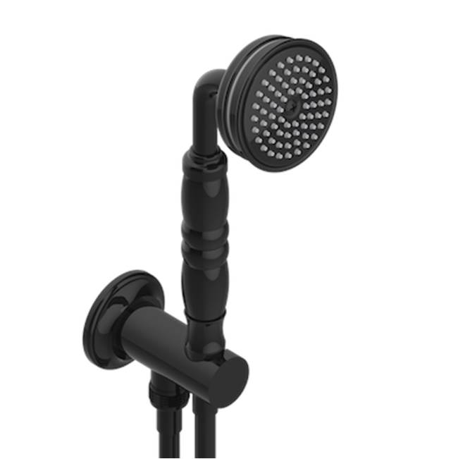THG Wall Mounted Handshower With Integrated Fixed Hook