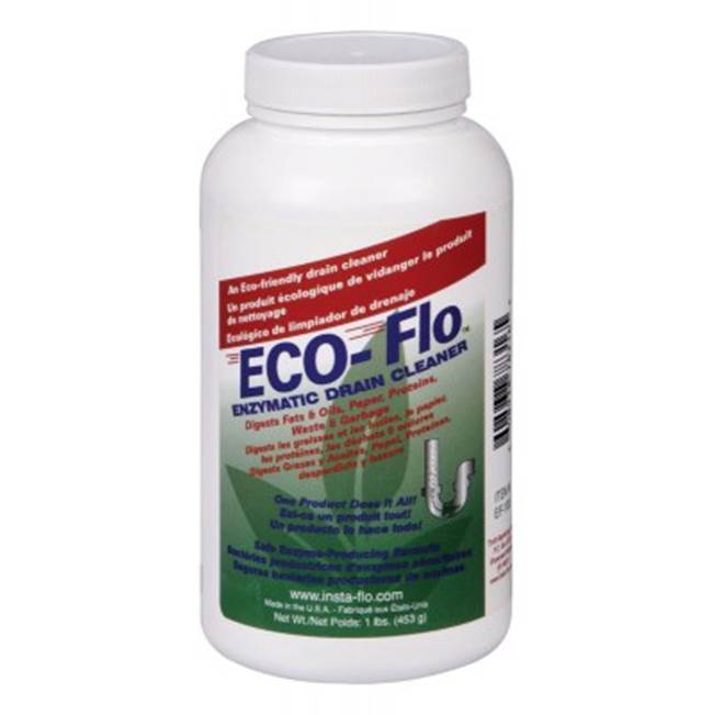 Thrift Eco-Flo Enzymatic Drain And Septic 1 Lb. Bottles-Powder