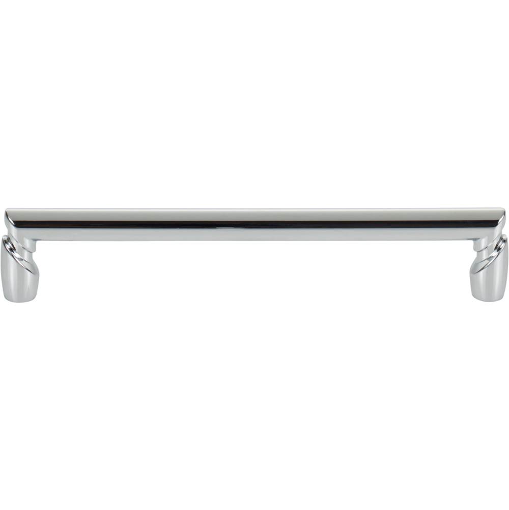 Top Knobs Florham Pull 6 5/16 Inch (c-c) Polished Chrome