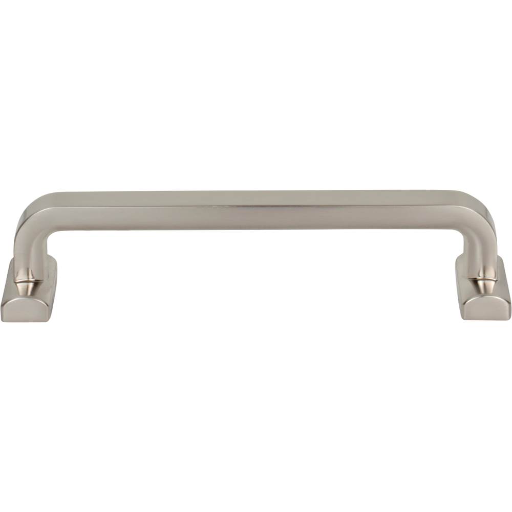 Top Knobs Harrison Pull 5 1/16 Inch (c-c) Brushed Satin Nickel