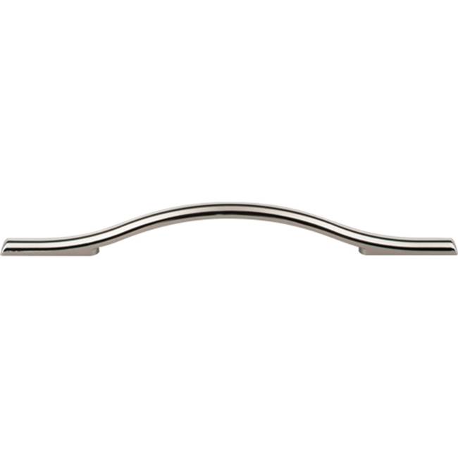 Top Knobs Somerdale Pull 6 5/16 Inch (c-c) Polished Nickel