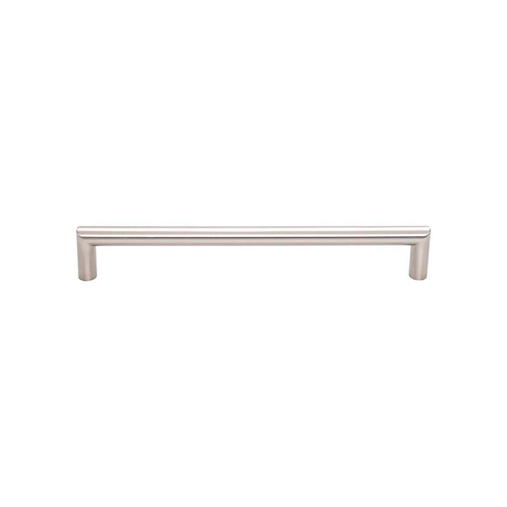 Top Knobs Kinney Pull 7 9/16 Inch (c-c) Brushed Satin Nickel