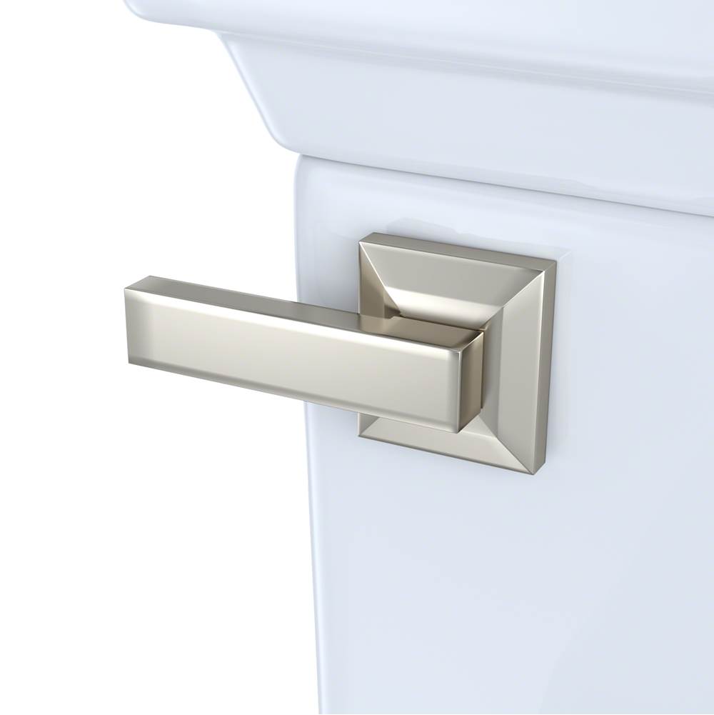 TOTO Trip Lever - Brushed Nickel For Lloyd Toilet
