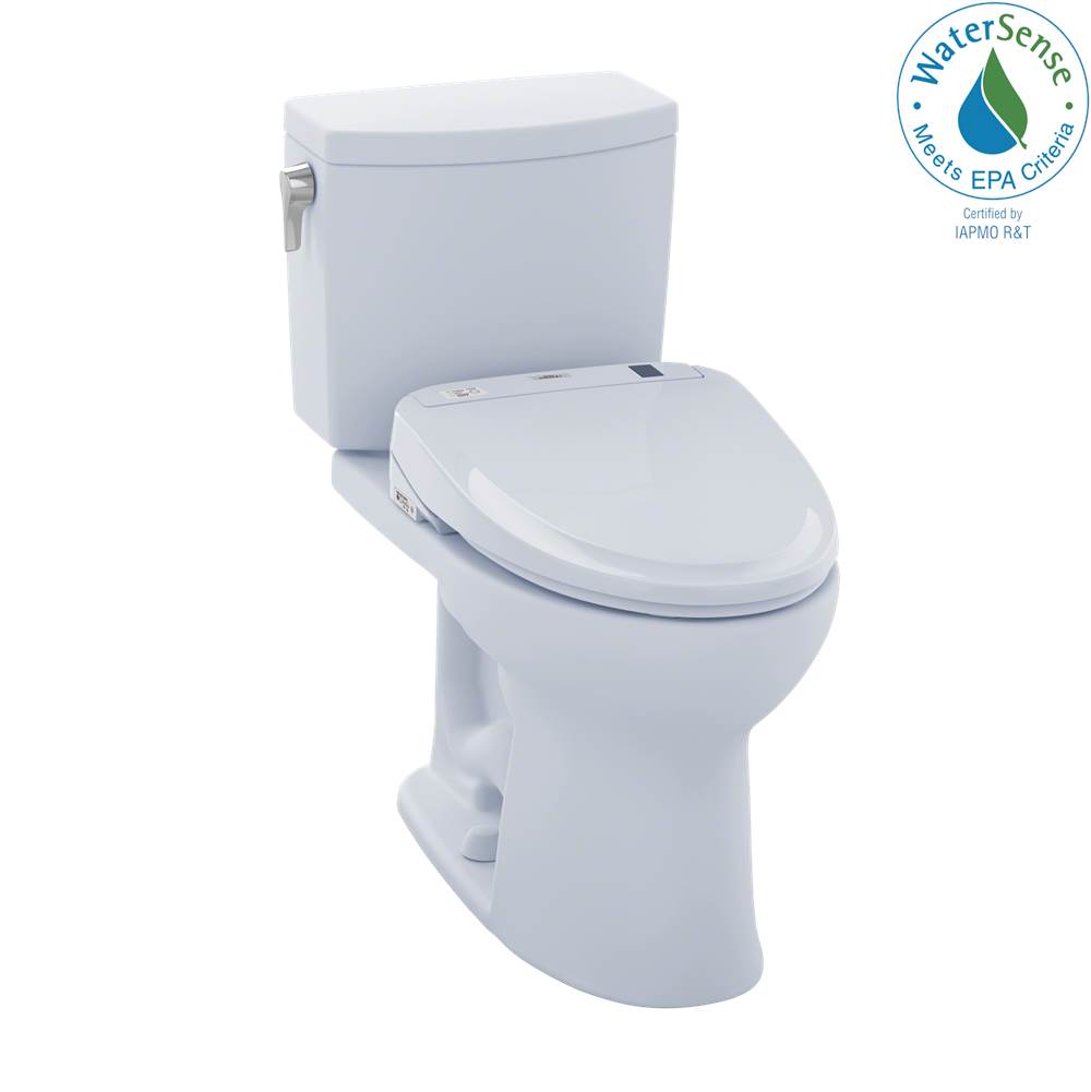 TOTO DRAKE II 1G S350E WASHLET+ COTTON CONCEALED CONNECTION