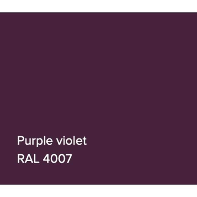 Victoria + Albert RAL Basin Purple Violet Gloss