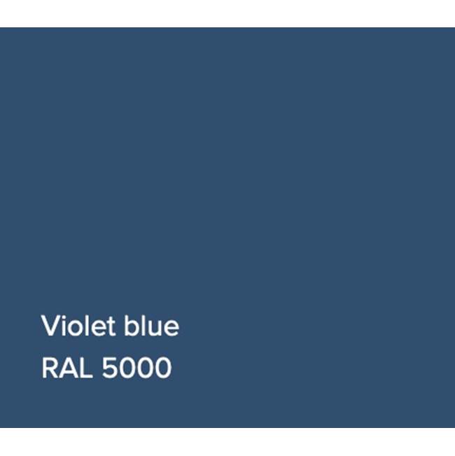 Victoria + Albert RAL Bathtub Violet Blue Matte