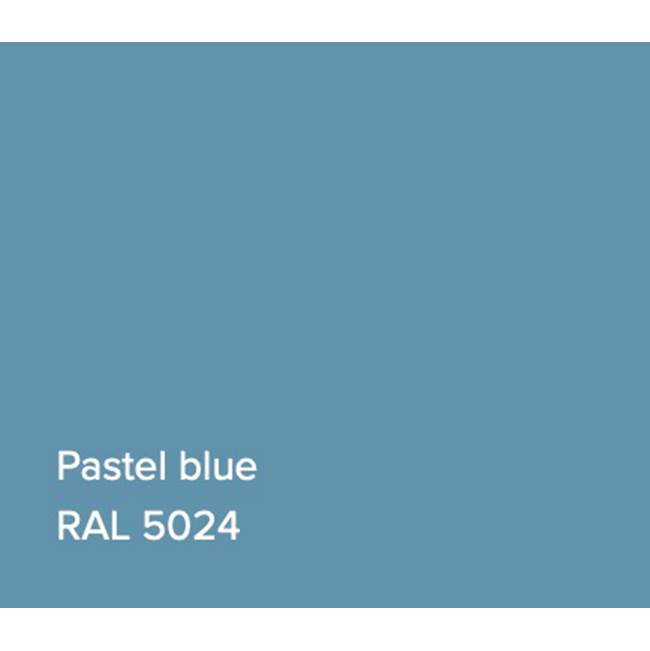 Victoria + Albert RAL Basin Pastel Blue Gloss