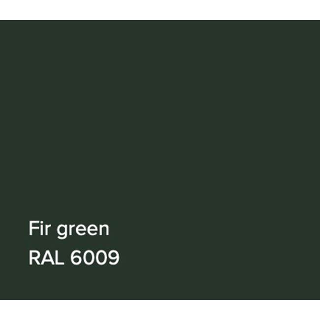 Victoria + Albert RAL Basin Fir Green Gloss
