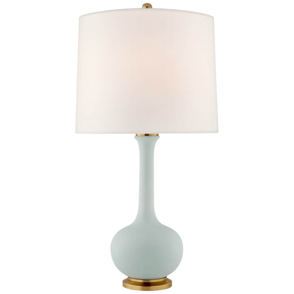 Visual Comfort Signature Collection Coy Medium Table Lamp