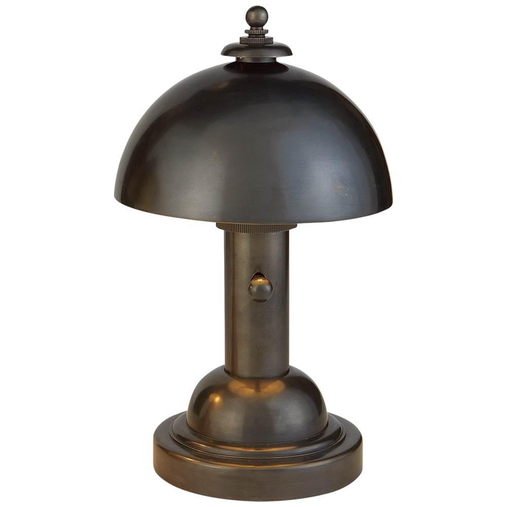 Visual Comfort Signature Collection Totie Task Lamp in Bronze