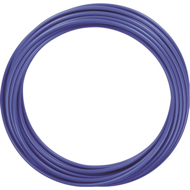 Viega Pureflow Pex Tubing D: 1; L[Ft]: 100; Version: Blue