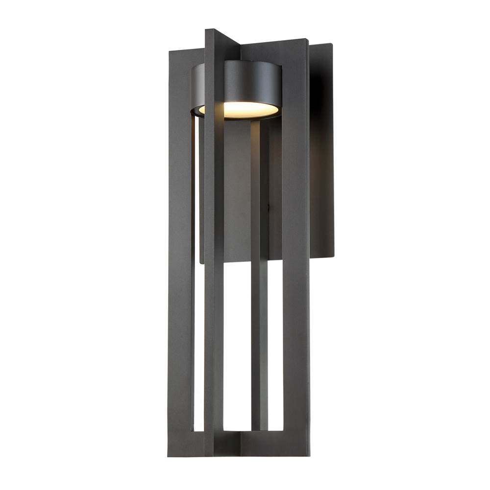 WAC Lighting Chamber LED Outdoor Sconce
