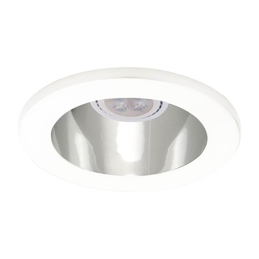 WAC Lighting 4in Round Adjustable Open Reflector Trim