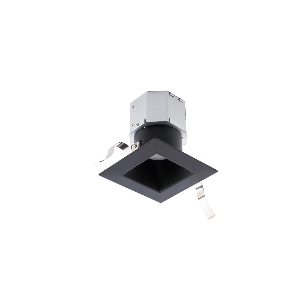 WAC Lighting Pop-In 4'' New Construction Square Downlight 5Cct