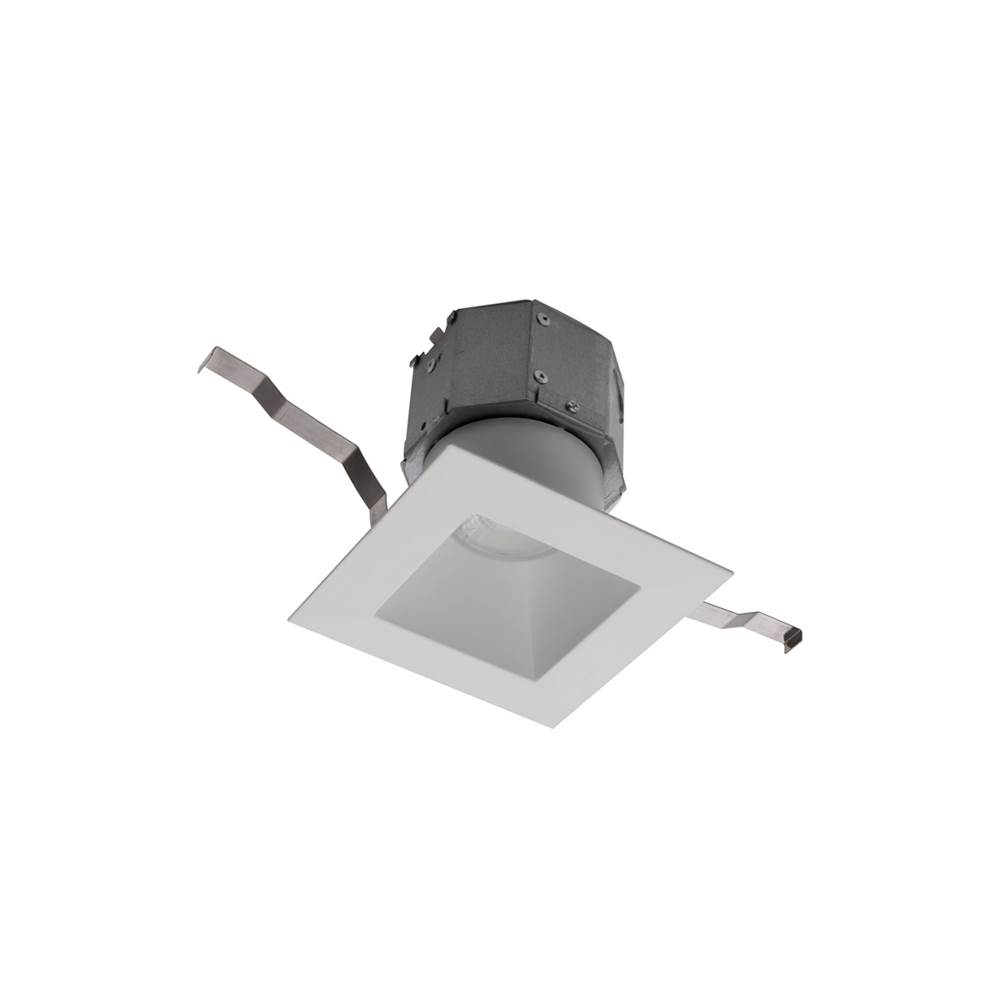 WAC Lighting Pop-In 4'' New Construction Square Downlight 5CCT