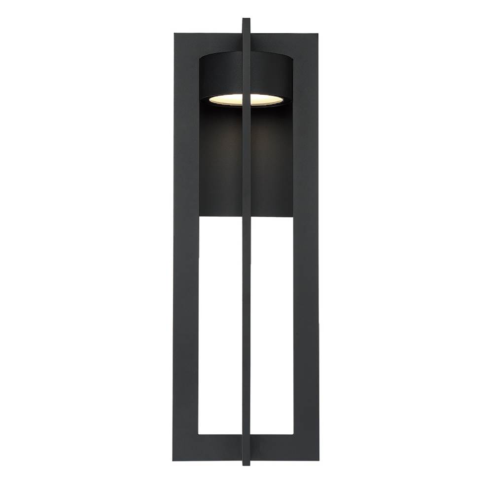 WAC Lighting CHAMBER 25IN OUTDOOR SCONCE 3000K