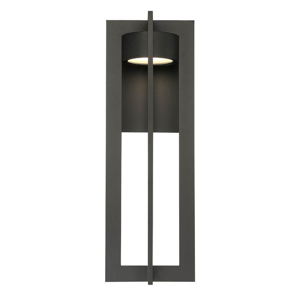 WAC Lighting Chamber LED Outdoor Sconce