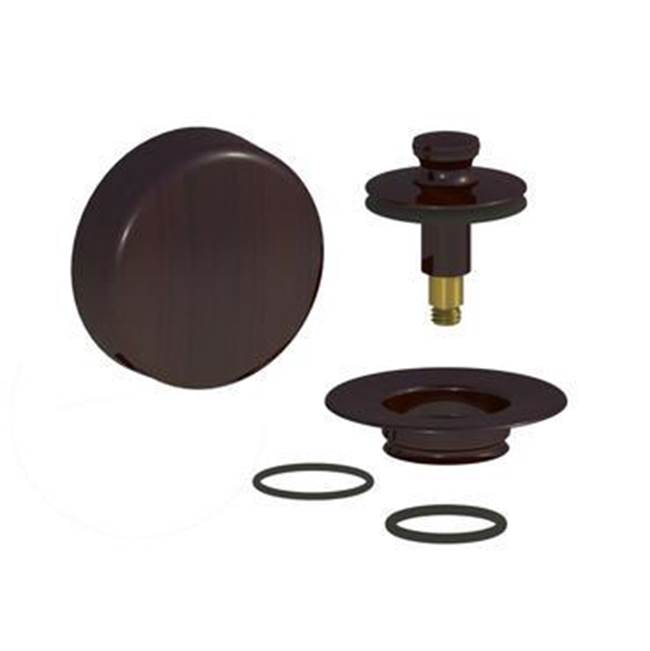 Watco Manufacturing Quicktrim Innovator Lift And Turn Trim Kit Rubbed Bronze