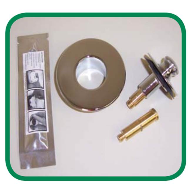 Watco Manufacturing Nufit-Innovator Push Pull Trim Kit Rubbed Bronze