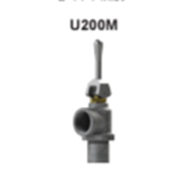 Woodford Manufacturing U200M Utility Hydrant - 2in Inlet 3 Feet