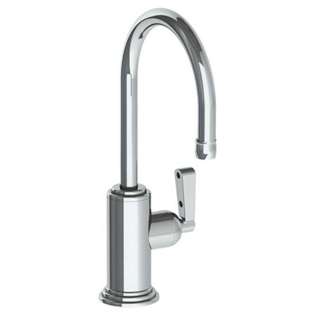 Watermark Deck Mounted 1 Hole Bar Faucet