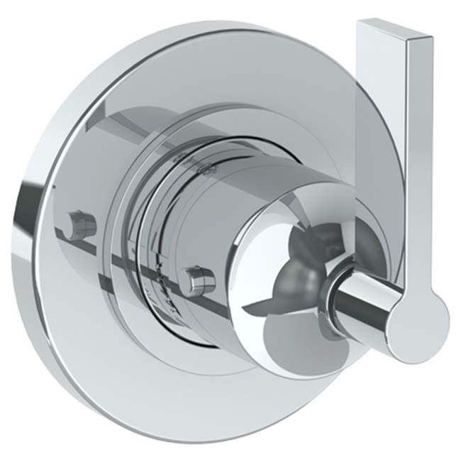 Watermark Wall Mounted Thermostatic Shower Trim, 3 1/2