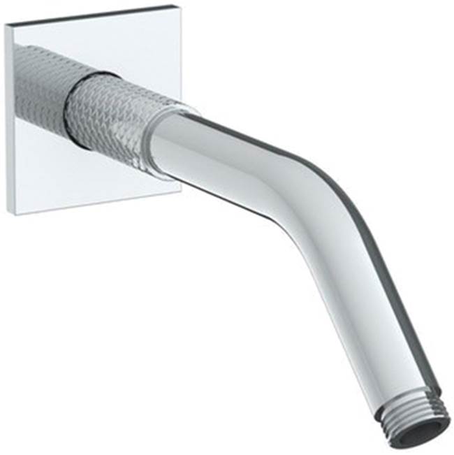 Watermark Shower Arm with - Lily Ogee Pattern