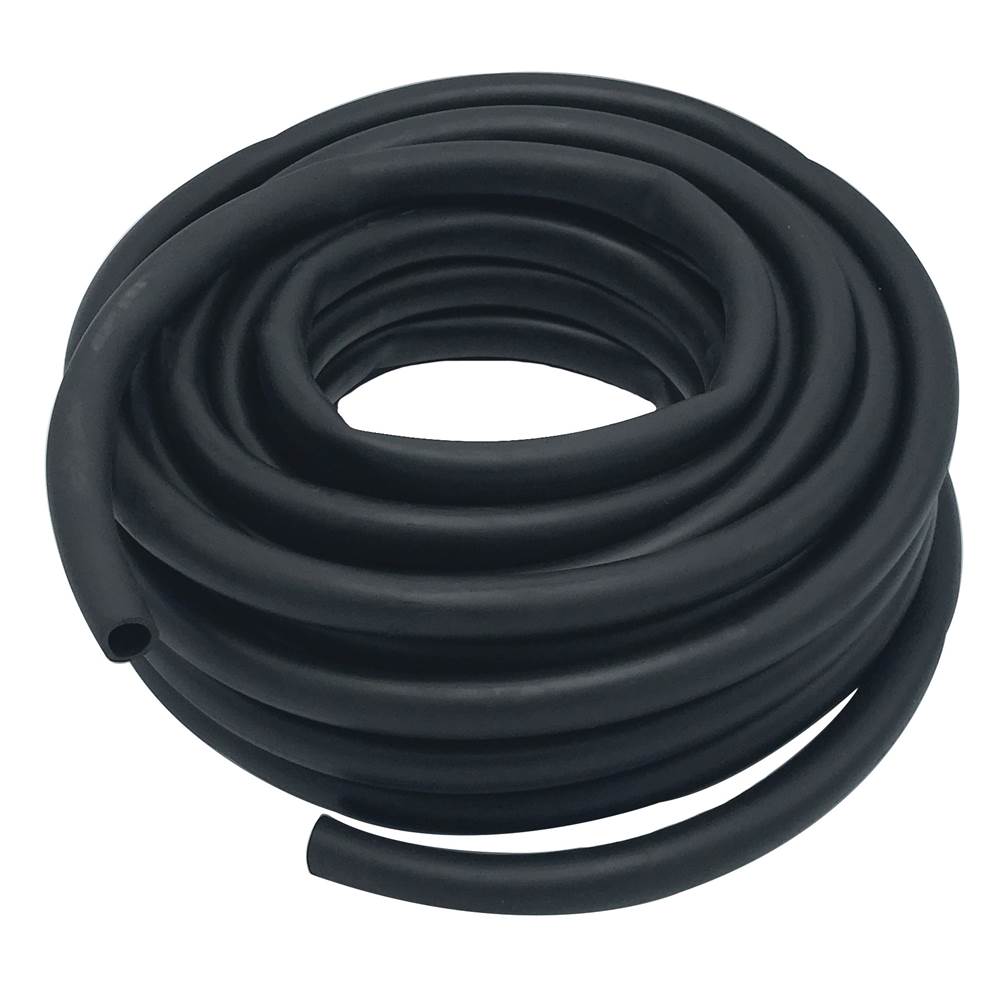 Wal-Rich Corporation 5/8 X 50' Rubber Dishwasher Discharge Hose