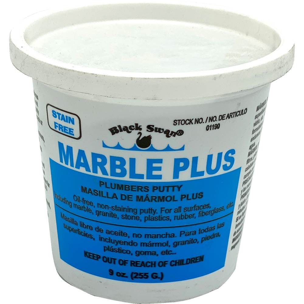 Wal-Rich Corporation Plumber'S Putty For -Marble-