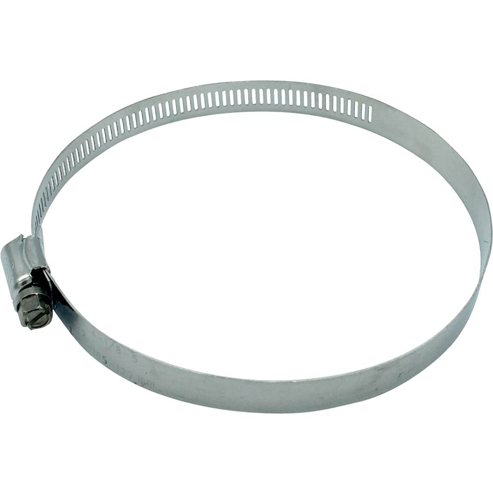 Wal-Rich Corporation No. 72 All Stainless Hose Clamp