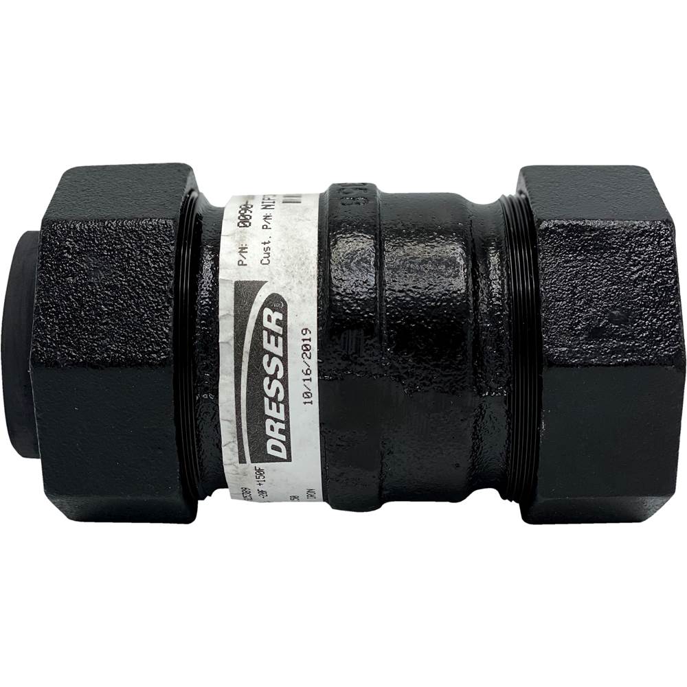Wal-Rich Corporation Dresser 2'' Style 90 Coupling - Insulated