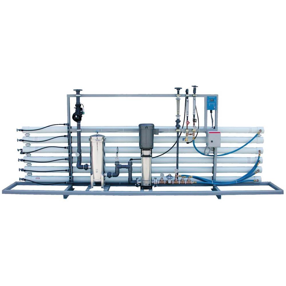 Watts 20 Gpm Reverse Osmosis System For Dissolved Salts Removal