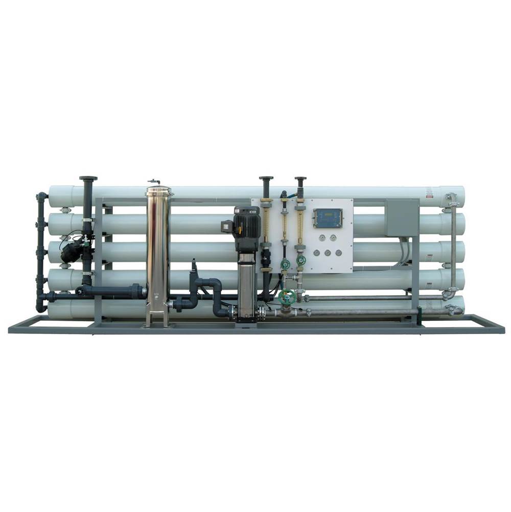 Watts 40 Gpm Reverse Osmosis System For Dissolved Salts Removal