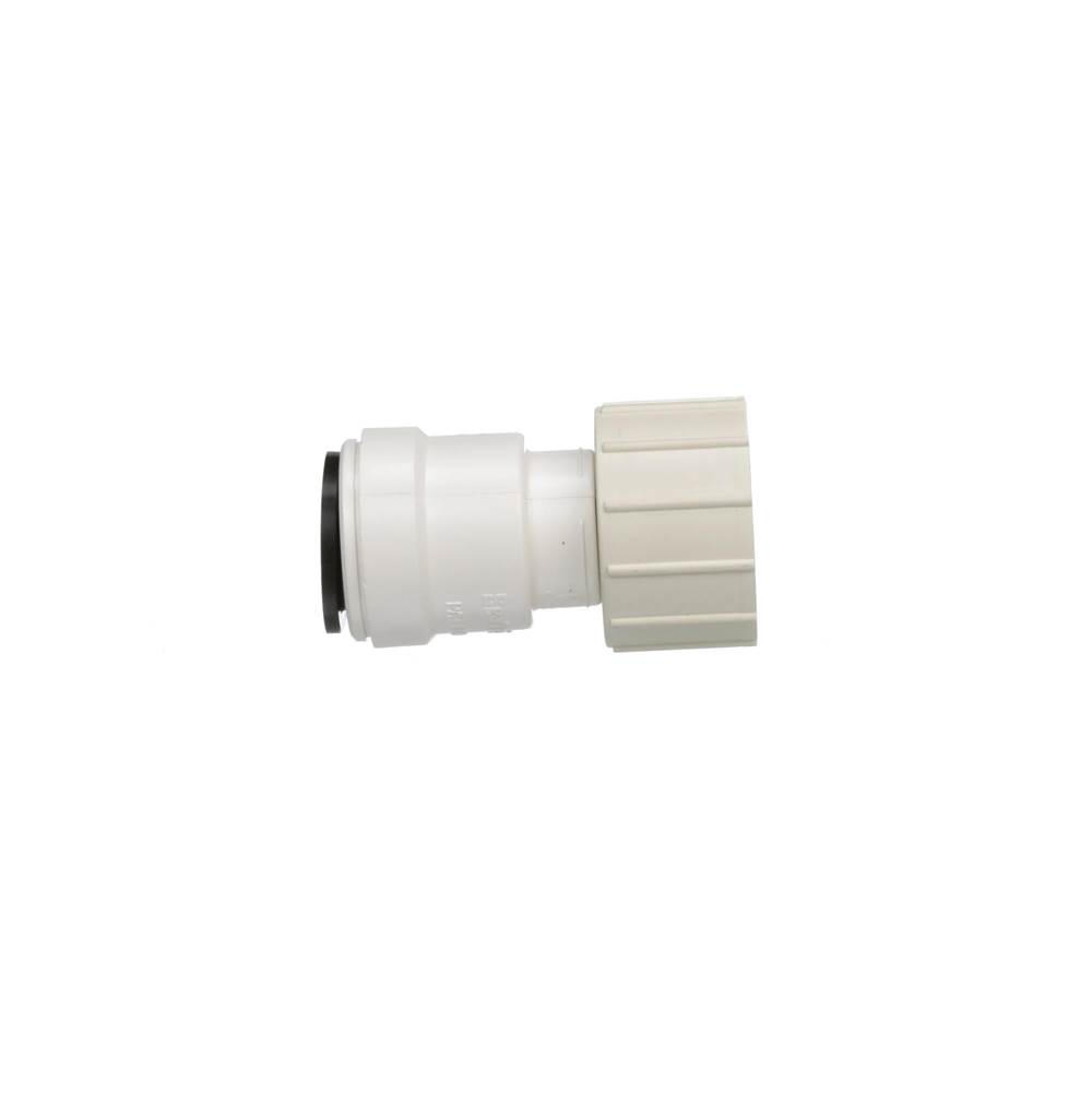 Watts 3/8 IN CTS x 3/4 IN FGHT Plastic Female Adapter, Contractor Pack